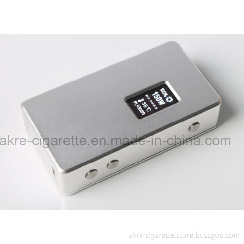 2014 New Product 50W Mod Cloupor T5/ Variable Voltage 3.6V-9.3V Best 50W Mod Cloupor T5
